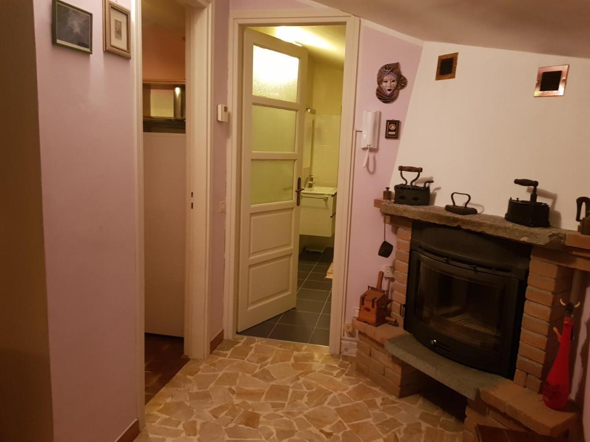 Una Volta Anticamente Cascinette Exterior foto