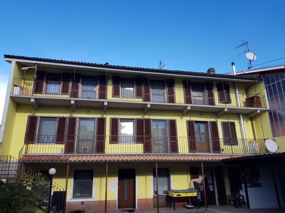 Una Volta Anticamente Cascinette Exterior foto